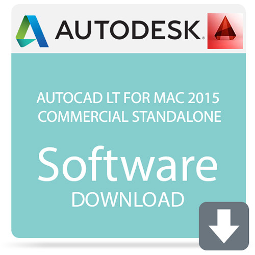 autocad lt 2015 for mac